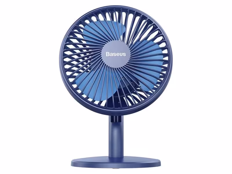 پنکه قابل شارژ رومیزی بیسوس Baseus Household Ocean Fan