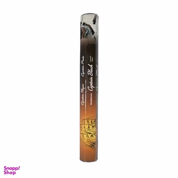 عود دارشان مدل کاپیتان بلک بسته ۲۰ عددی