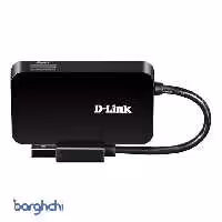 هاب USB3.0 چهار پورت دی لینک مدل DUB-1341