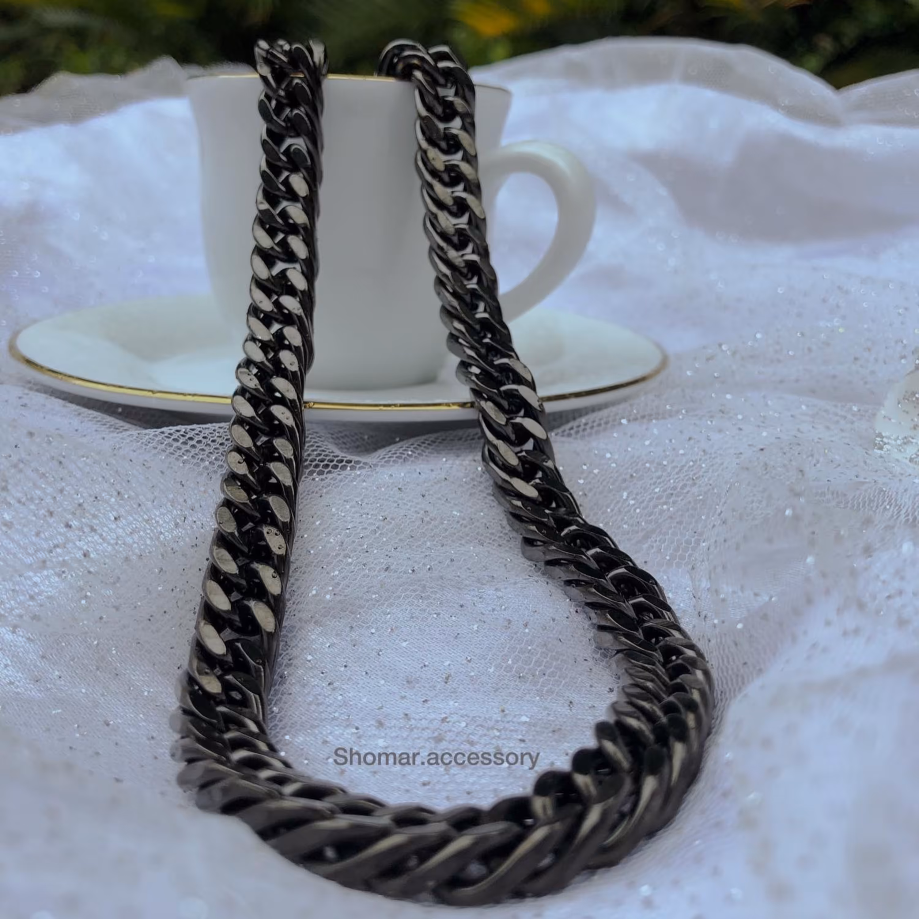 گردنبند ودستبند کارتیر