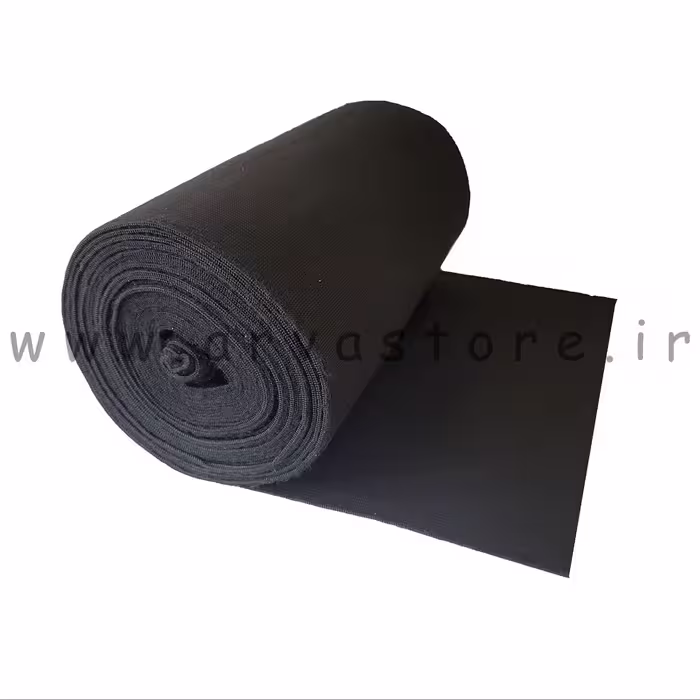 کش گنی مشکی عرض 27 سانت( مناسب شکم بند) (طول یک متر)