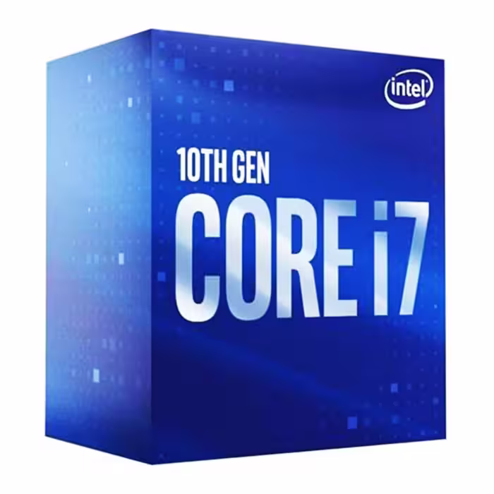 قیمت و خرید سی پی یو باکس اینتل مدل Core i7-10700KF | یاس ارتباط