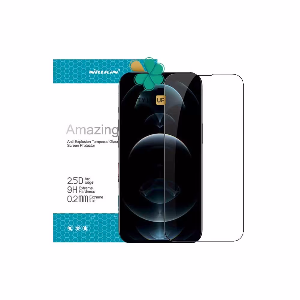 گلس نیلکین گوشی آیفون Apple iPhone 14 Pro مدل H  Pro