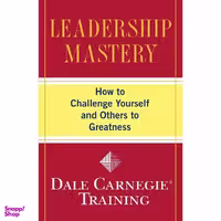 کتاب Leadership Mastery اثر Dale Carnegie انتشارات تازه‌ها
