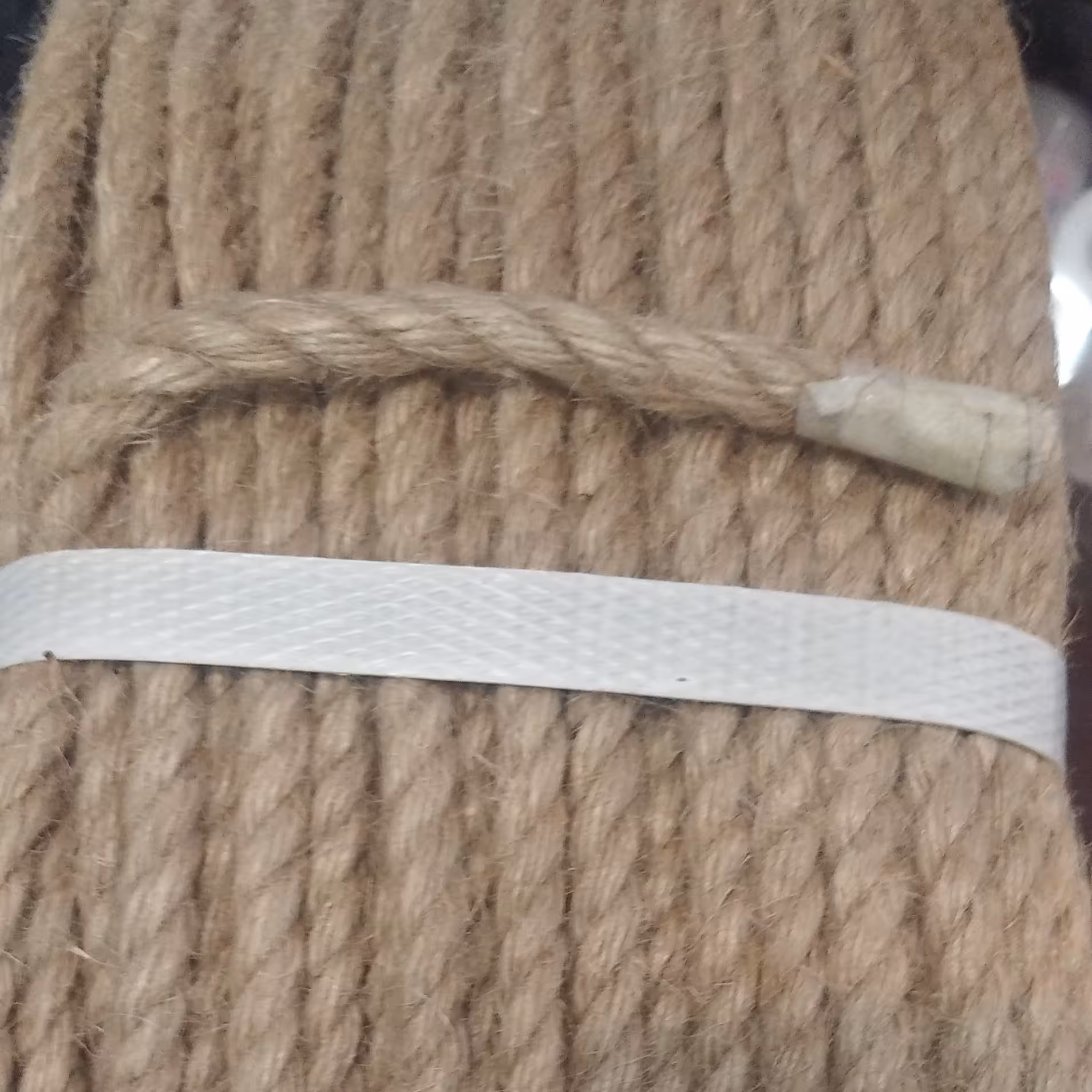 کنف ضخیم 7 میل 1 بسته ی 10 متری