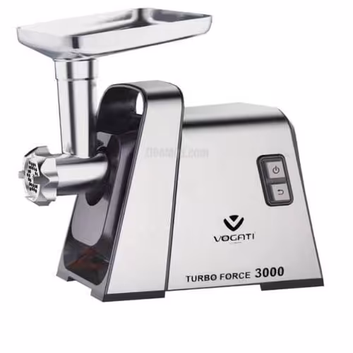 چرخ گوشت ووگاتی 3000 مدل VOE-4