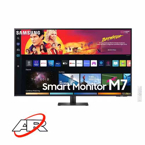 مانیتور سامسونگ مدل LS43BM700UMXUE سایز 43 اینچ