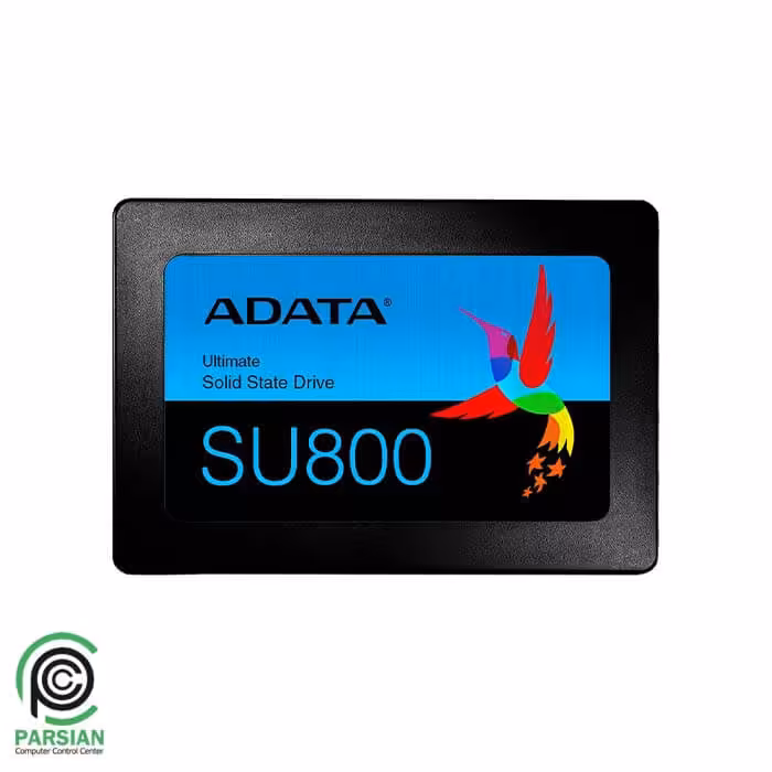 اس اس دی ای دیتا SSD ADATA SU800 512GB