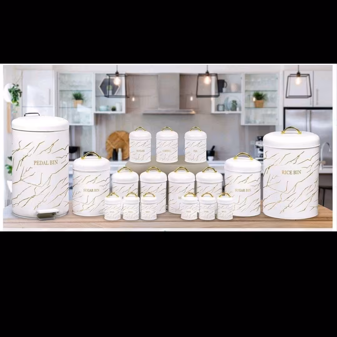 سرویس آشپزخانه 17 پارچه  ارسال پس کرایه 