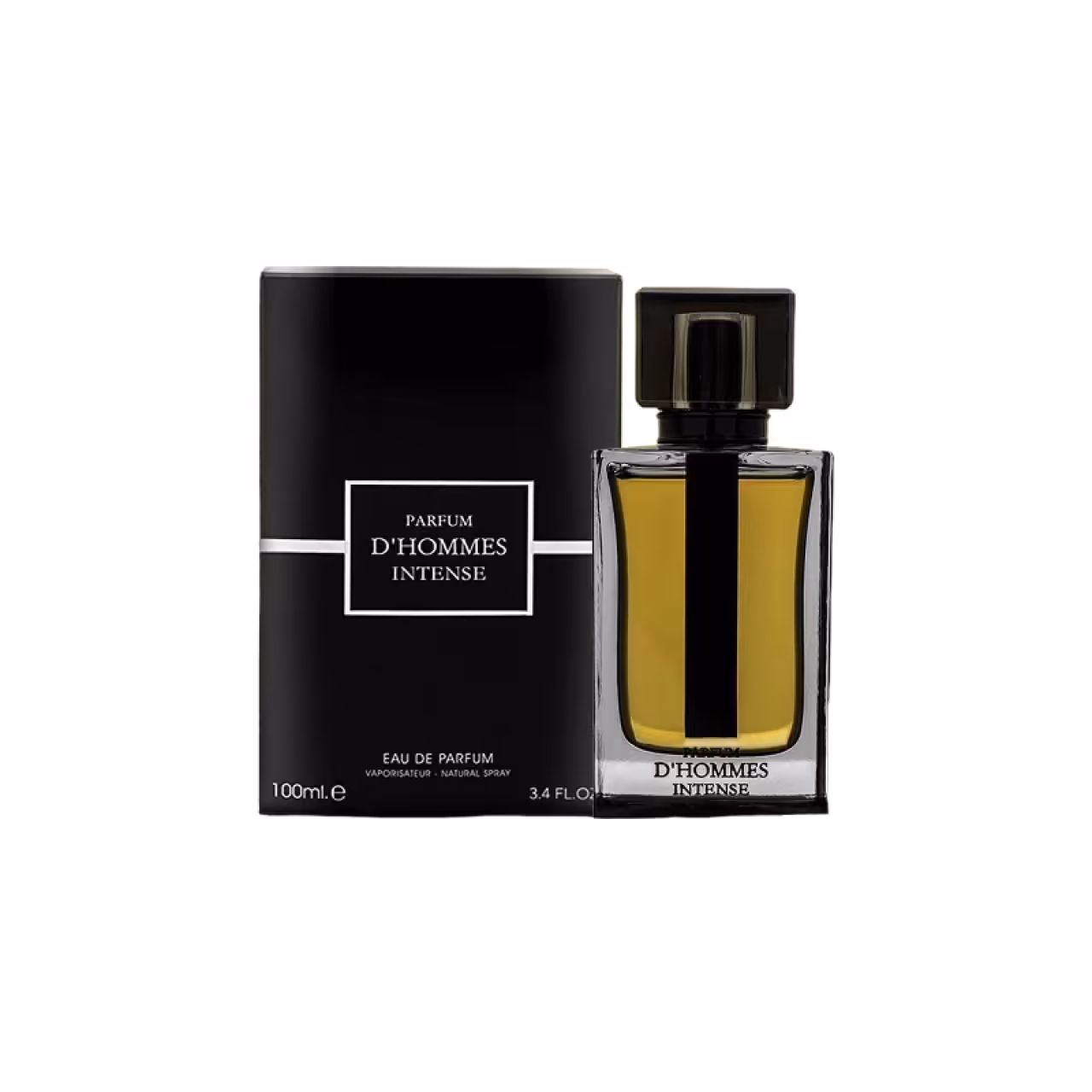 عطر ادکلن مردانه فراگرنس ورد مدل د هوم اینتنس حجم 100 میل