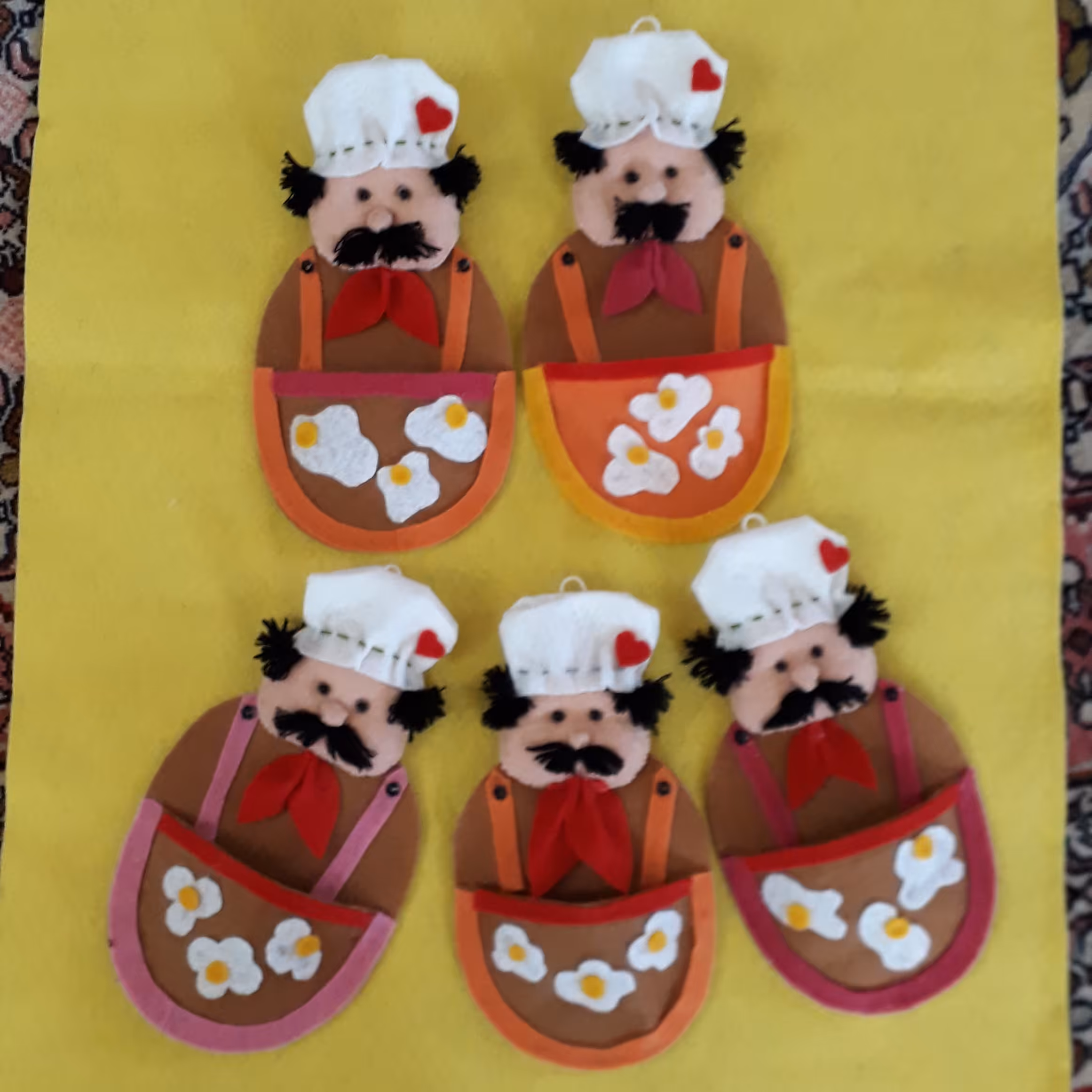 جای فندک ویادداشت آشپزخانه