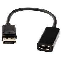 تبدیل Displayport TO HDMI دی نت D-NET
