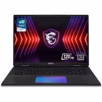 خرید و قیمت لپ تاپ 18 اینچی ام اس آی مدل Titan 18 HX A14VIG i9 64GB 1TB SSD 16GB RTX4090