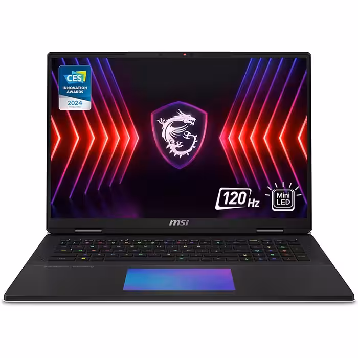 خرید و قیمت لپ تاپ 18 اینچی ام اس آی مدل Titan 18 HX A14VIG i9 64GB 1TB SSD 16GB RTX4090