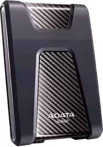 هارددیسک اکسترنال ای دیتا مدل HD650 ظرفیت 4 ترابایت
