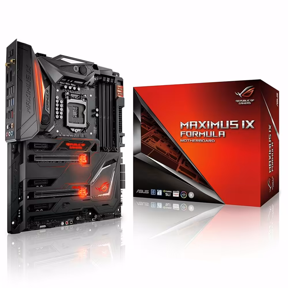 مادربرد ایسوس ROG MAXIMUS IX FORMULA