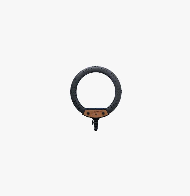 رینگ لایت مدل JL-F348