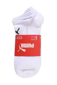 جوراب سفید مردانه و زنانه های ورزشی کفش اورجینال Puma