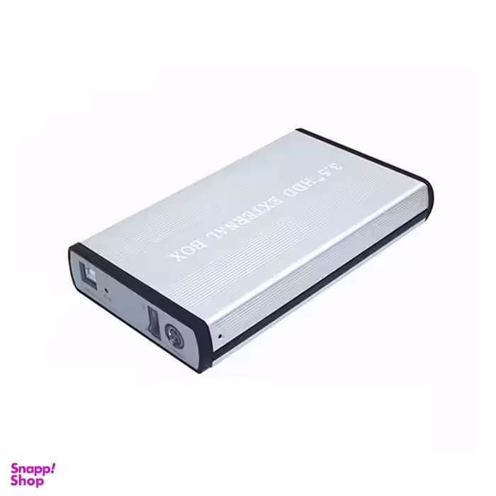 باکس هارد اکسترنال 3.5 اینچ اکس پی مدل HC196K