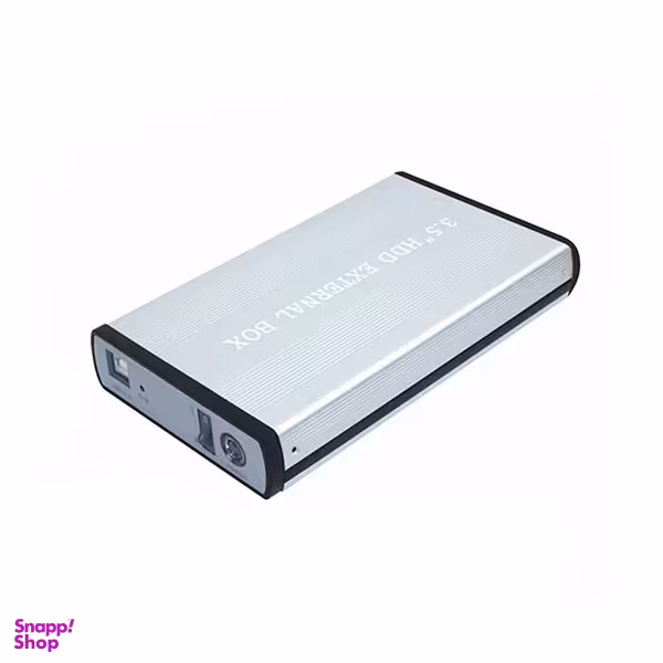 باکس هارد اکسترنال 3.5 اینچ اکس پی مدل HC196K