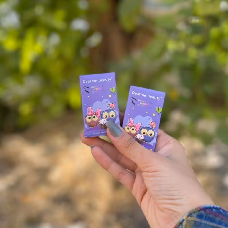 صابون لیفت ابرو 