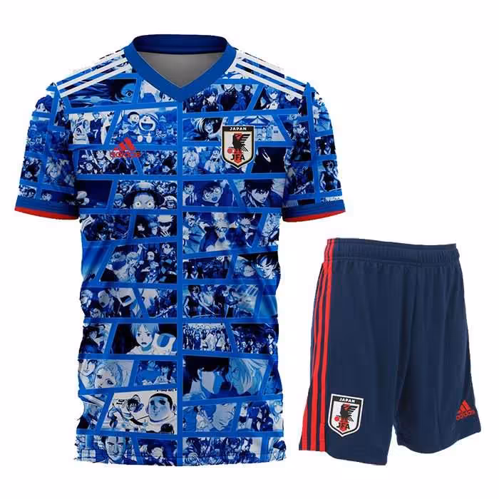 کیت انیمه ژاپن 2022