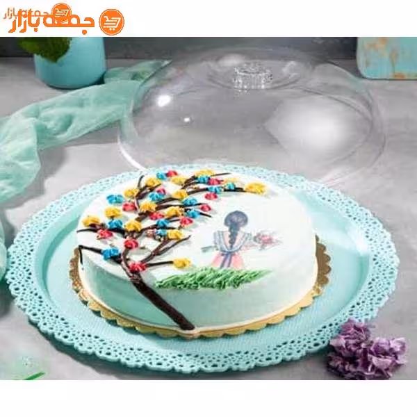 ظرف کاپ کیک ایکیا