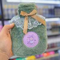 کیسه آب گرم جنس مخمل پشمالو (بسته 12 تایی ) فانتزی و گوگولی راشل گالری
