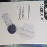 اسپلنت پیچی قابل تنظیم برای  انحراف شست پا یا (هالوکس والگوس)