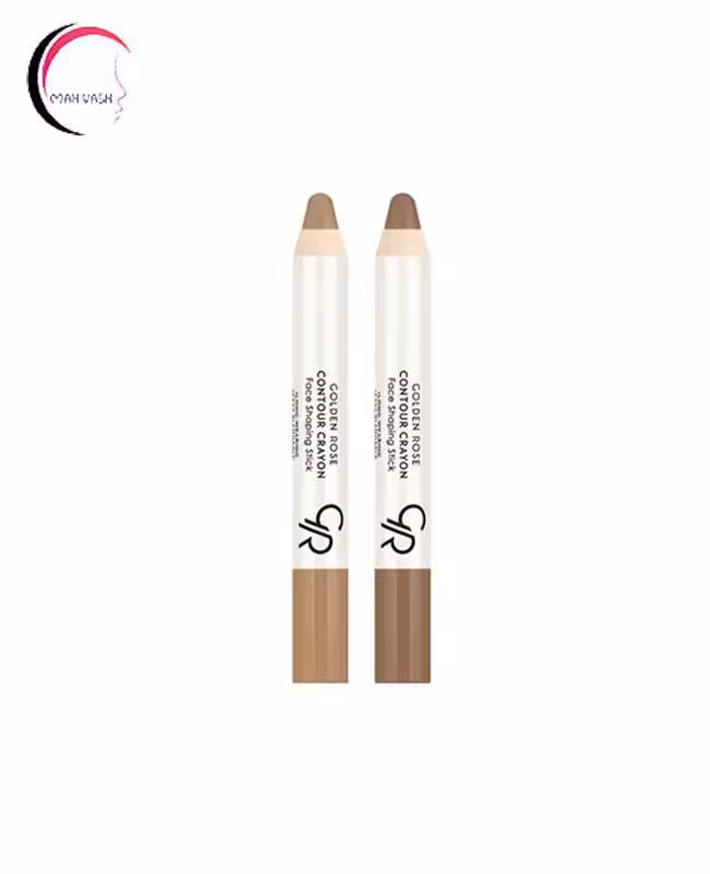 کانتور مدادی گلدن رز