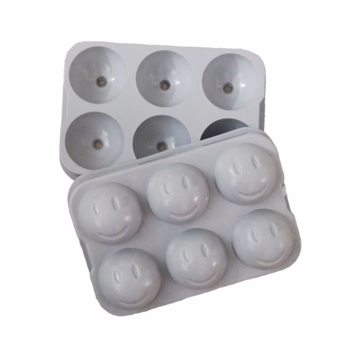 قالب یخ لبخند