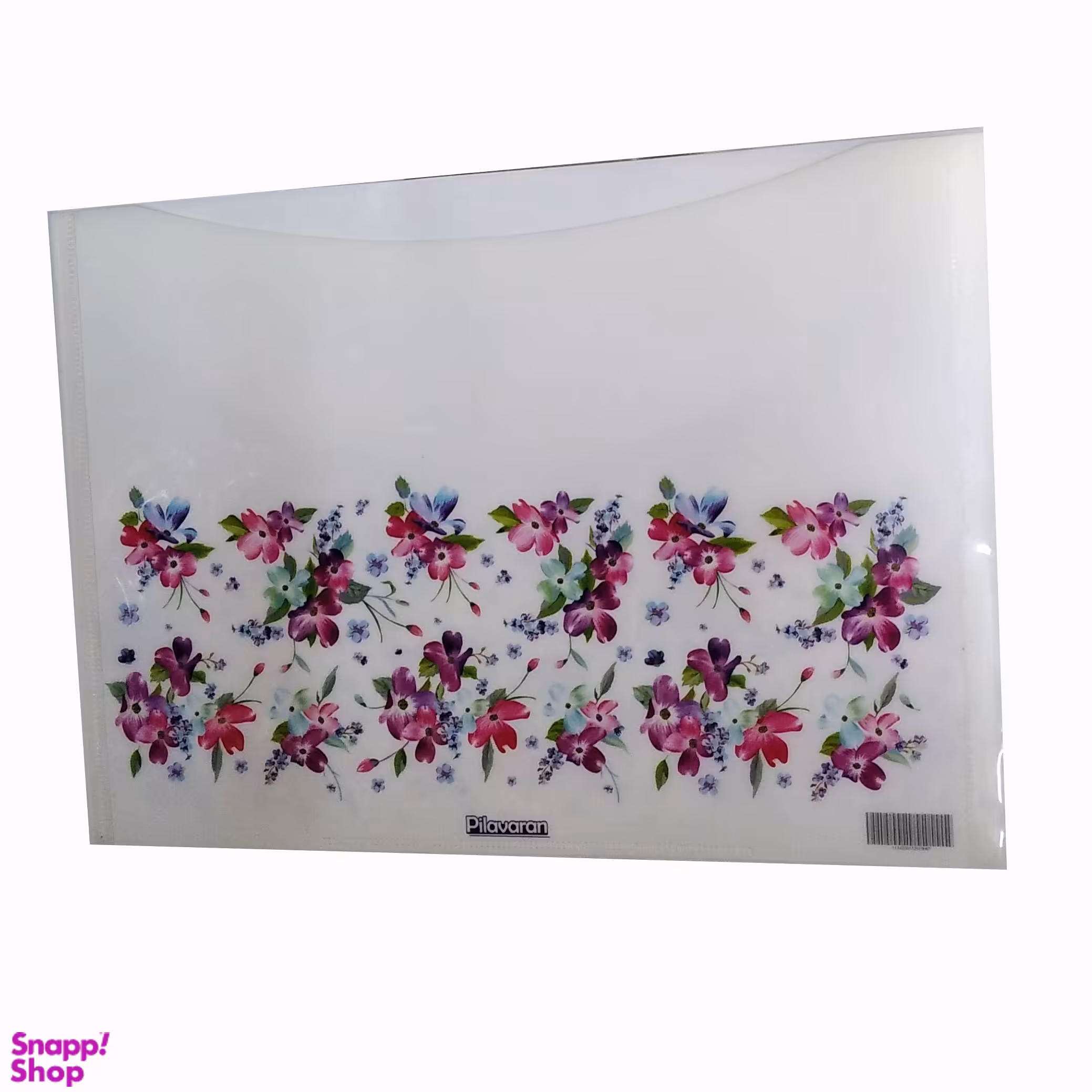 پوشه دکمه دار A4 پیلاوران مدل PDPA4