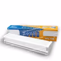 براکت 14 وات HTL شاهچراغ پارسیان کارتن 15 عددی 