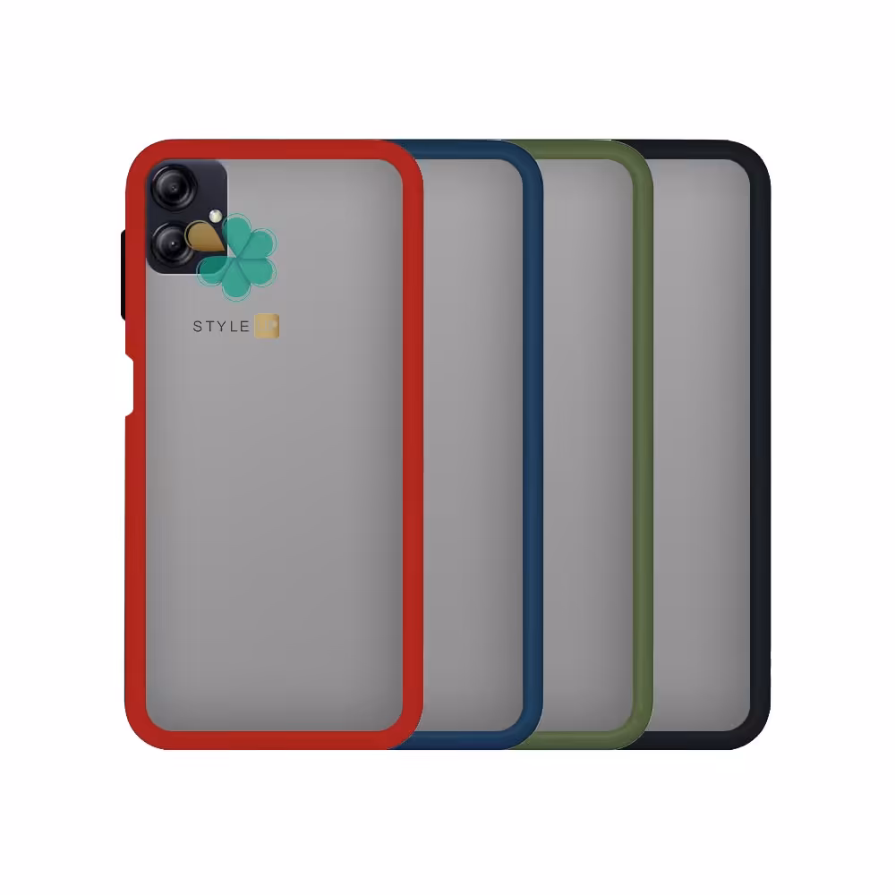 کاور محافظ گوشی مدل پشت مات مناسب Samsung Galaxy A04e