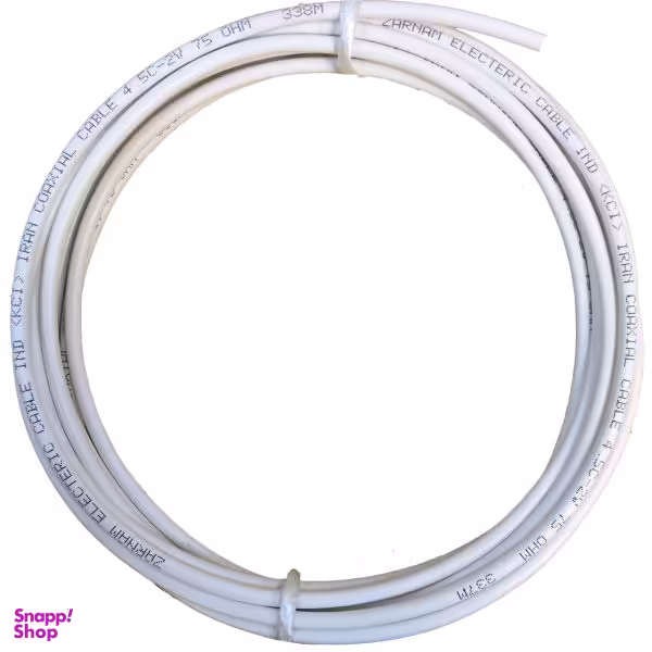 کابل آنتن مدل 4.5C-2V