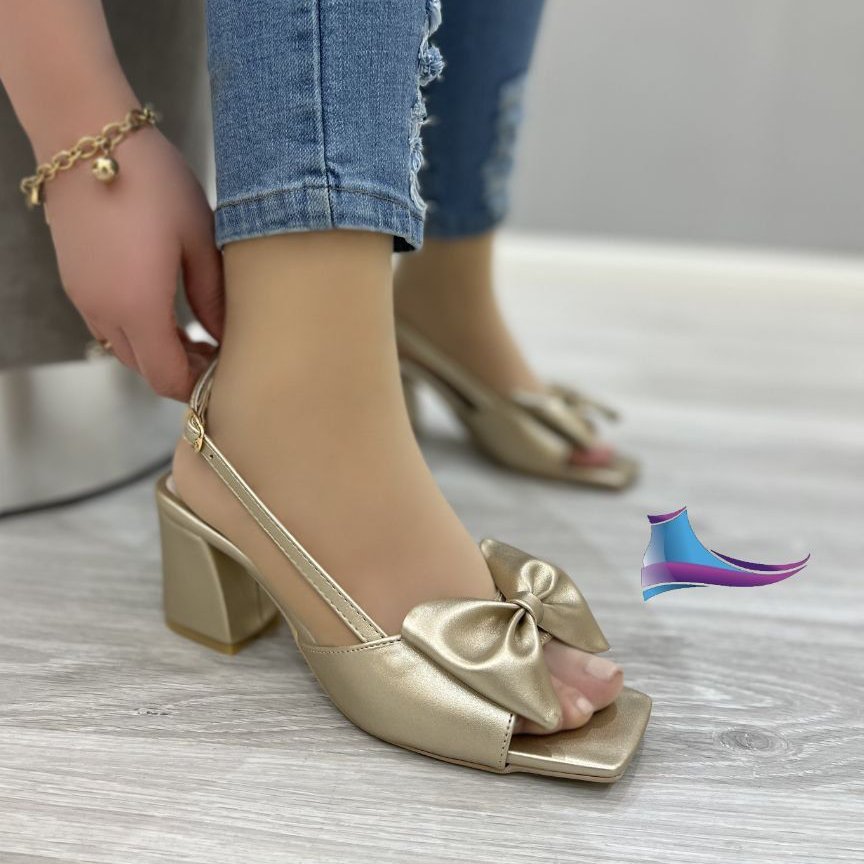 کفش مجلسی جدید مدل پاپیونی کد 881