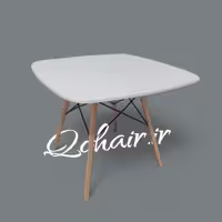 میز غذاخوری ایفلی ارسال با باربری پس کرایه 