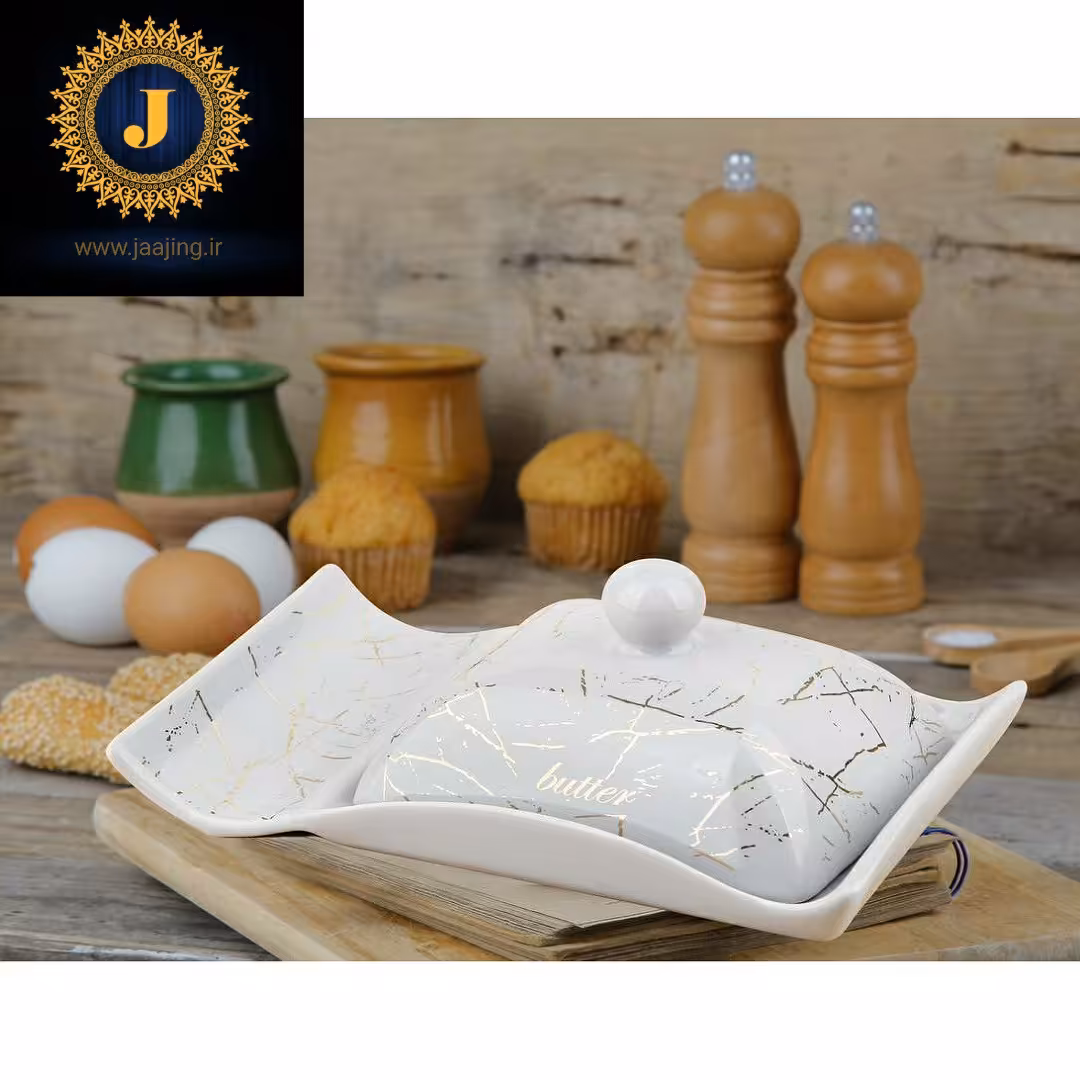 کره خوری آب طلا ماربل