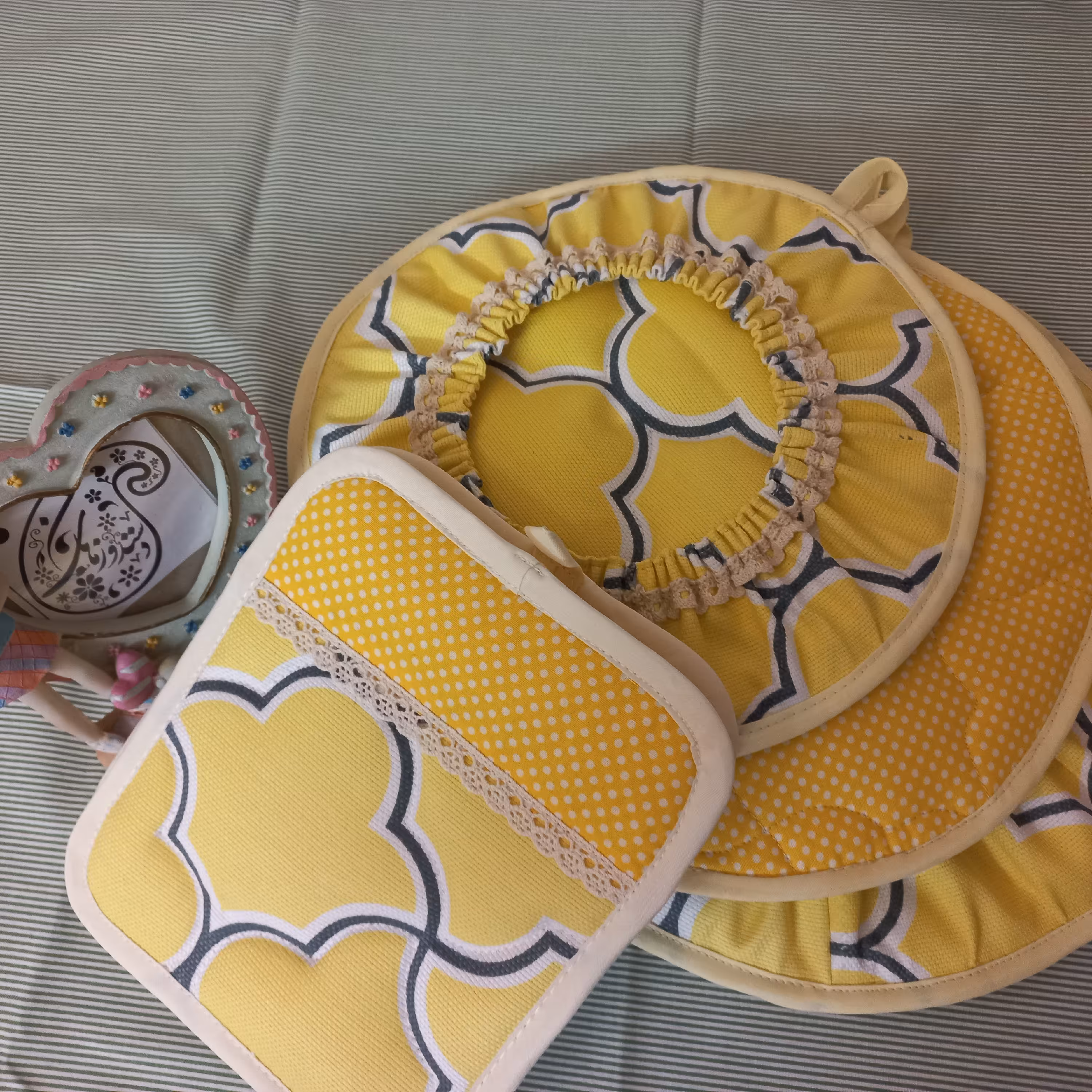 دستگیره و دمکنی