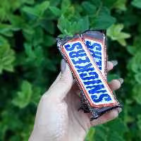 شکلات اسنیکرز