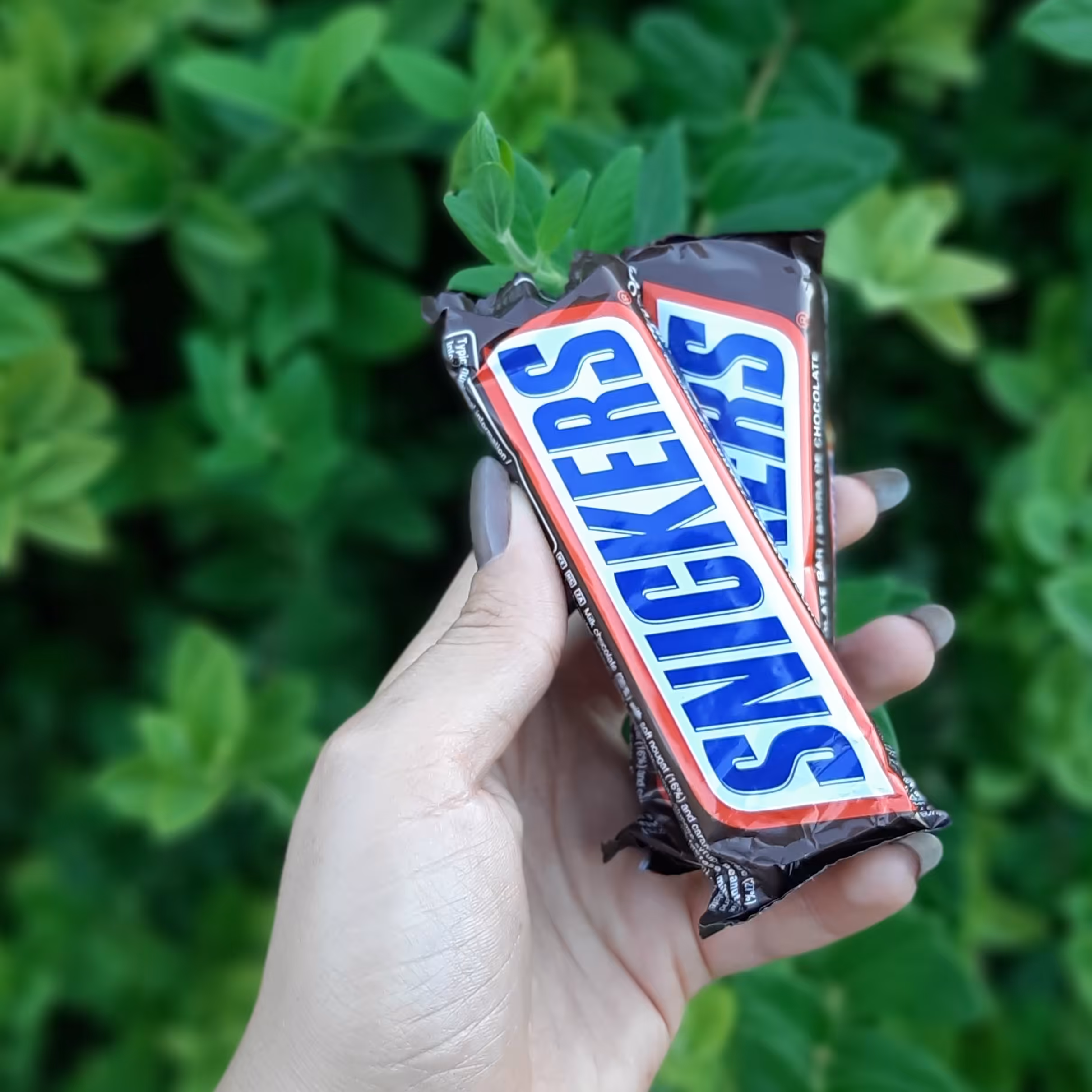 شکلات اسنیکرز