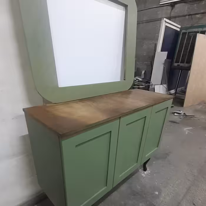 کنسول و اینه نئو کلاسیک 