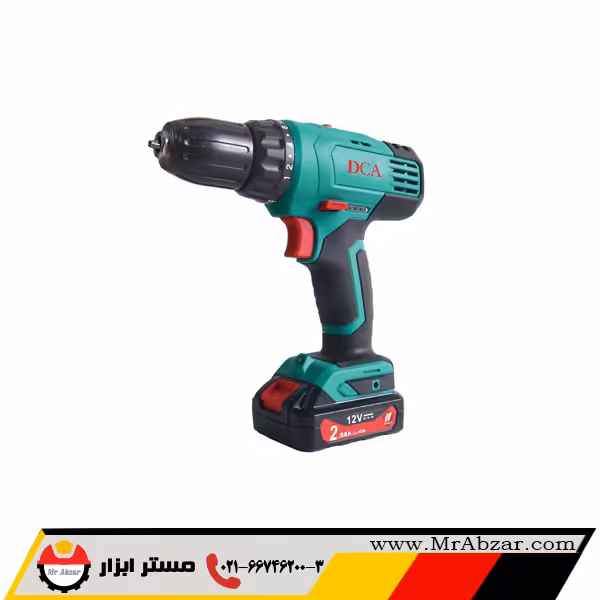 دریل شارژی دی سی ای ADJZ20-10E