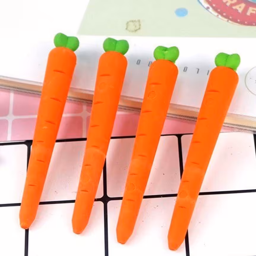 پاکن هویج  ارتفاع حدود  10 سانت