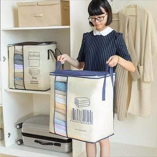 کاور پتو و بقچه لباس و حوله