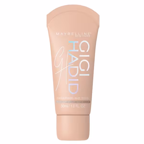 پرایمر کانتورینگ و برنزر میبلین مدل جی جی حدید