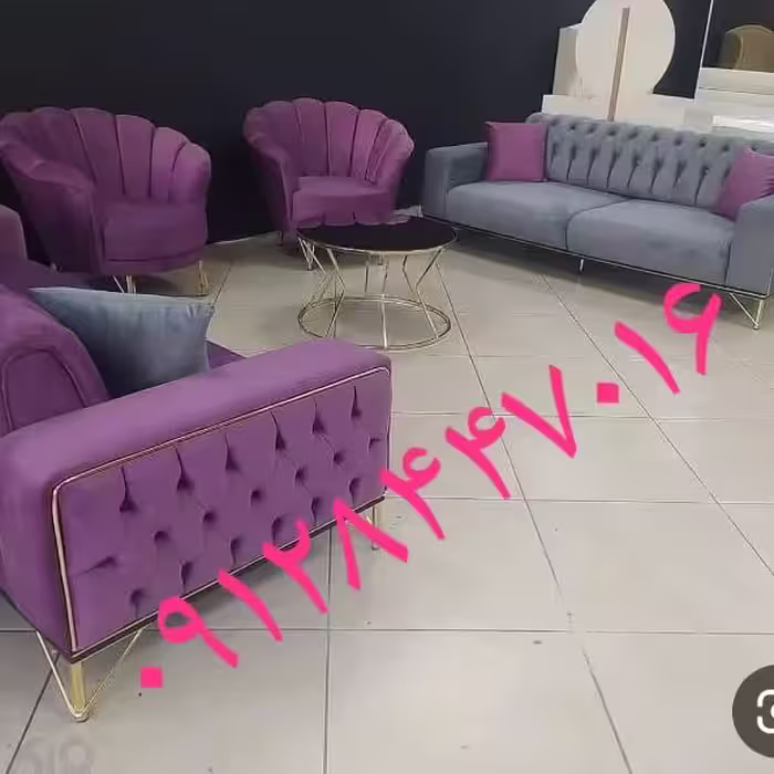مبلمان با کیفیت عالی *