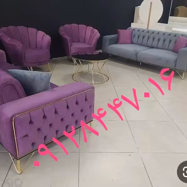 مبلمان با کیفیت عالی *