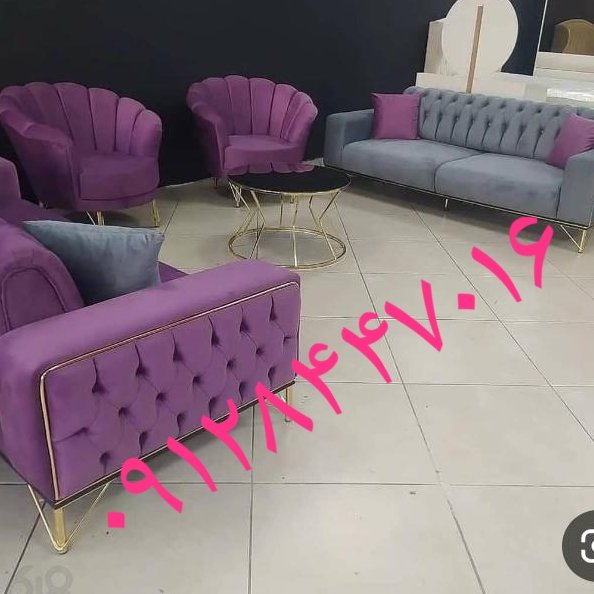مبلمان با کیفیت عالی *
