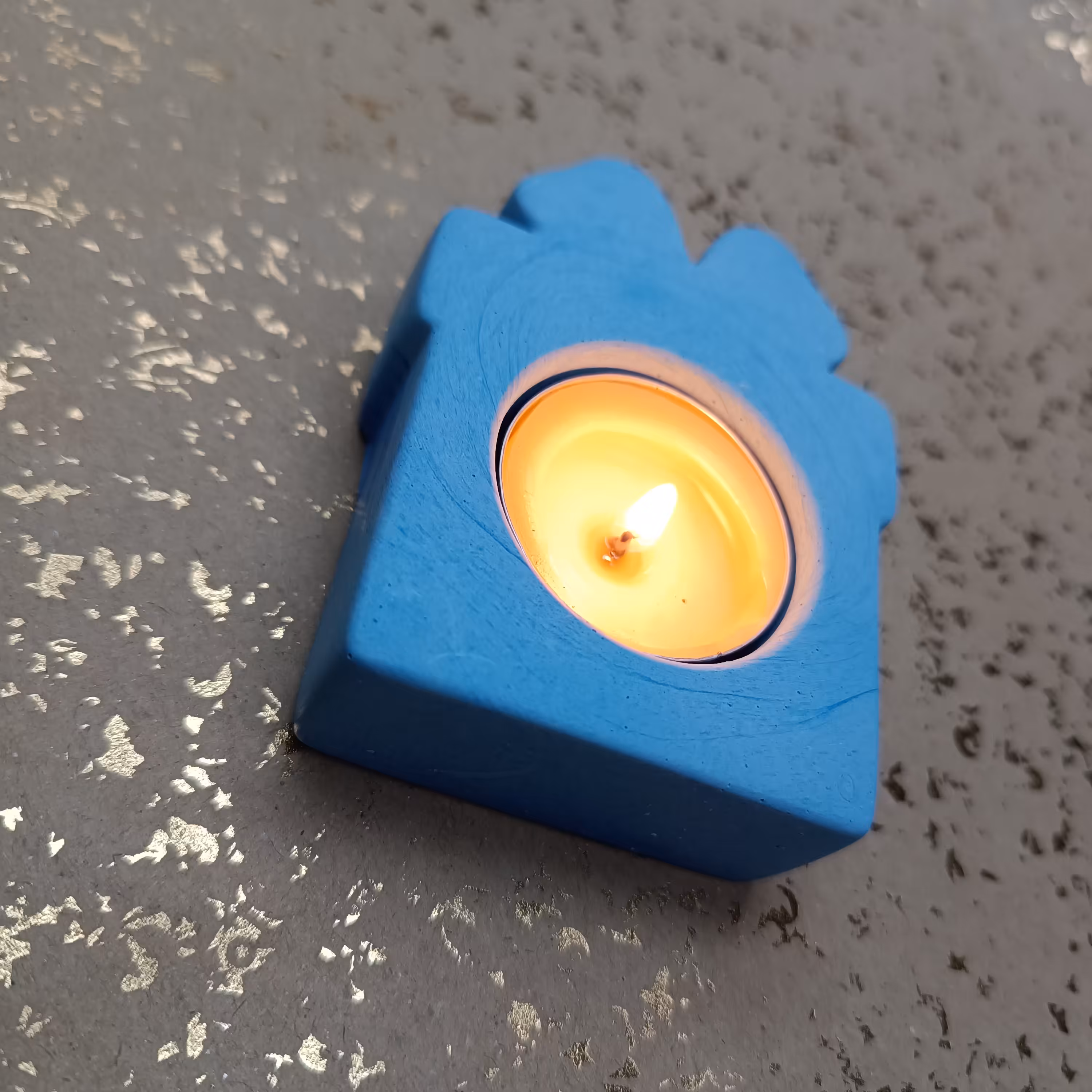 جاشمعی تکی پاپیون